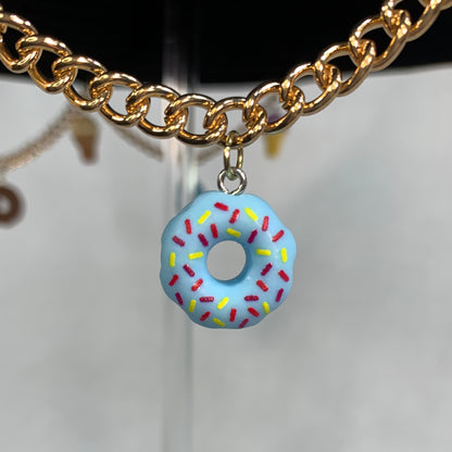 Doughnut Drip Too Hard! Doughnut and Ice Cream Chain and Charm Bucket Hat