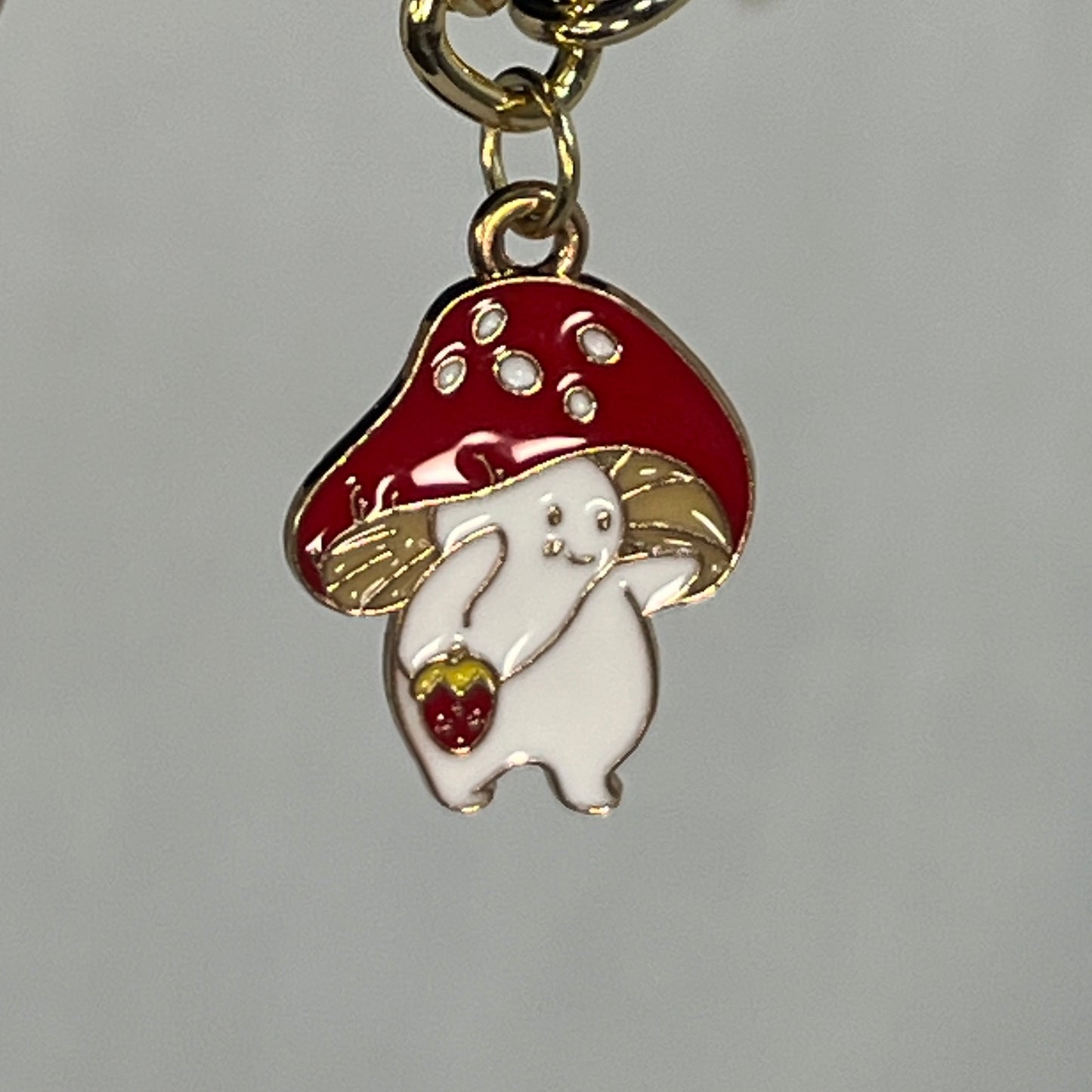 Mayor of Mushietown! Fairytale Cottage Chain and Charm Bucket Hat