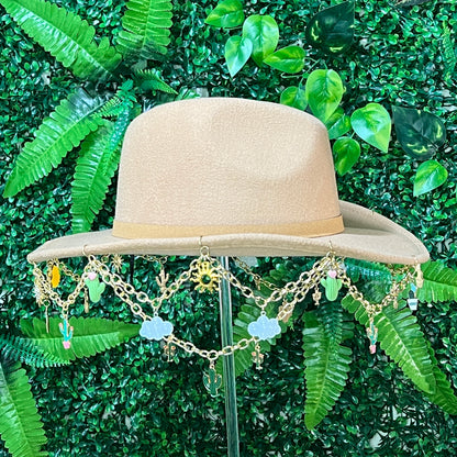 Equestrian Cactus Tactics Rancher Hat