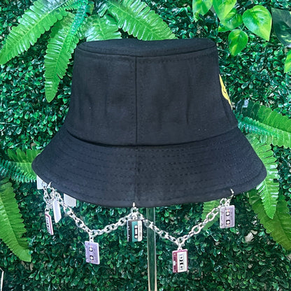 Flip the Tape Bucket Hat