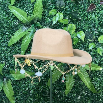 Equestrian Cactus Tactics Rancher Hat