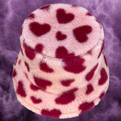 Love Potion no. Womp! Chain and Charm Bucket Hat